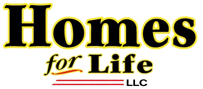 Homes For Life logo