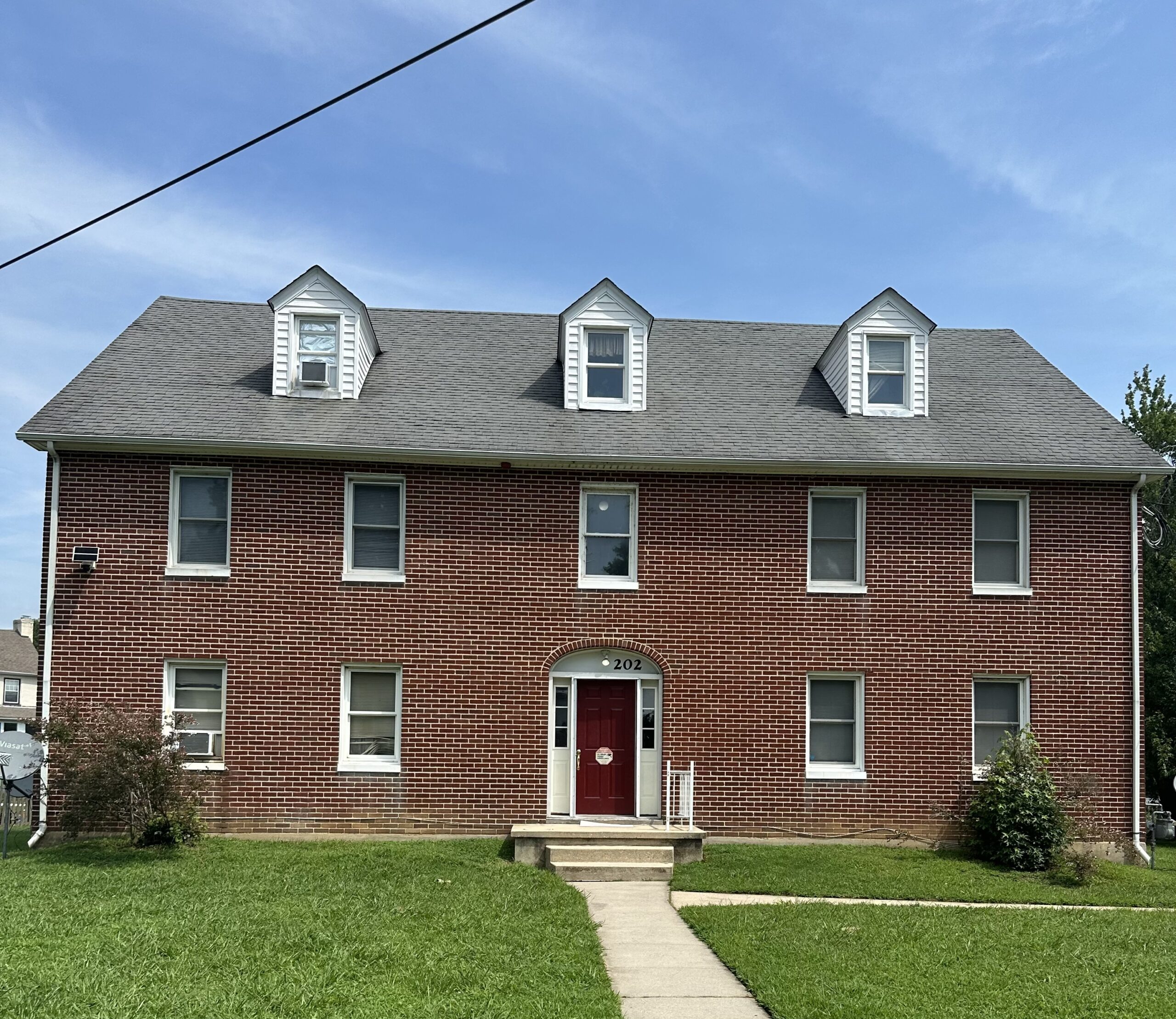 202 Parkway, Apt 2B